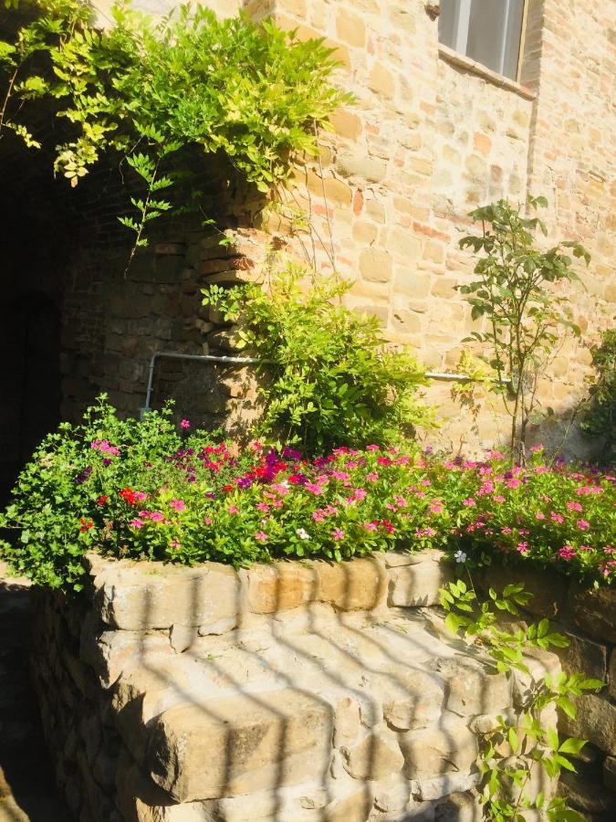 Est Locanda San Ginesio Exteriör bild