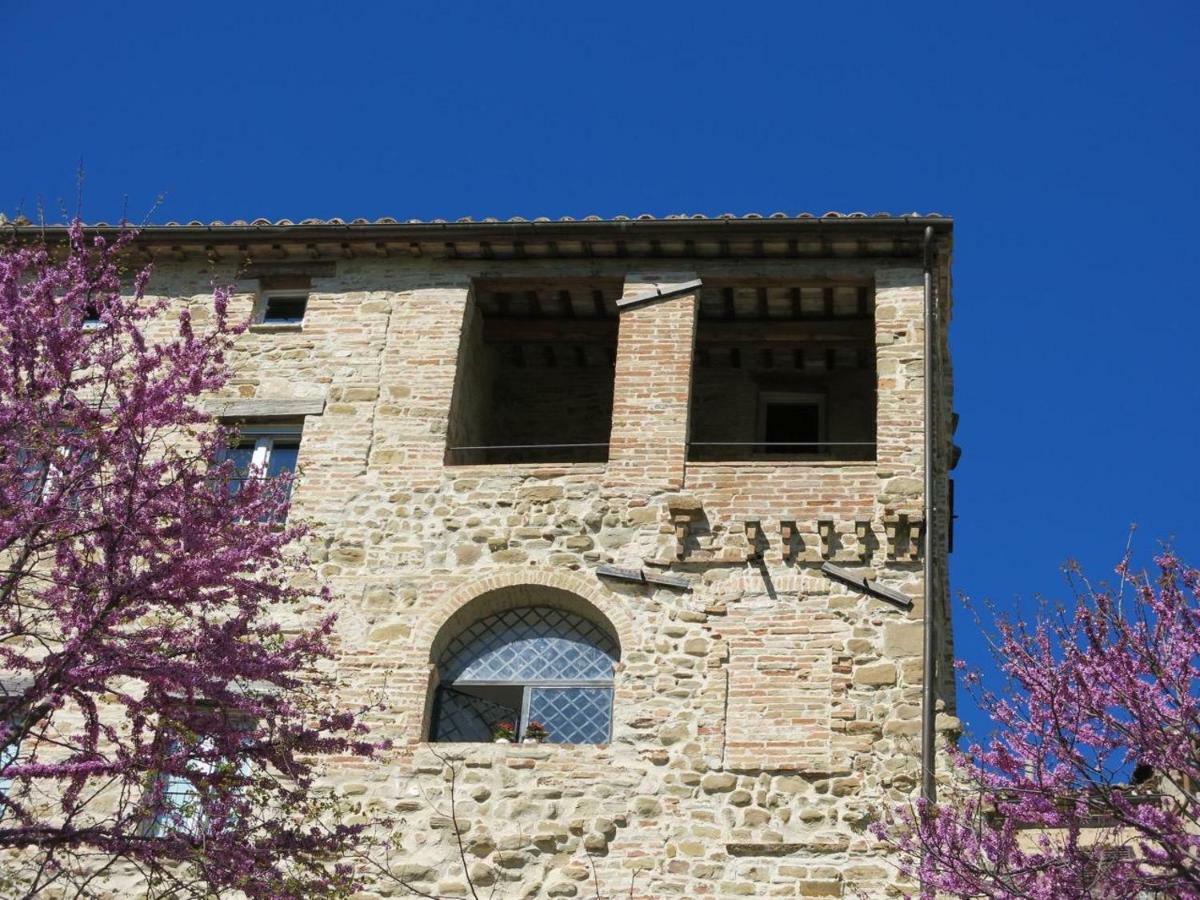 Est Locanda San Ginesio Exteriör bild