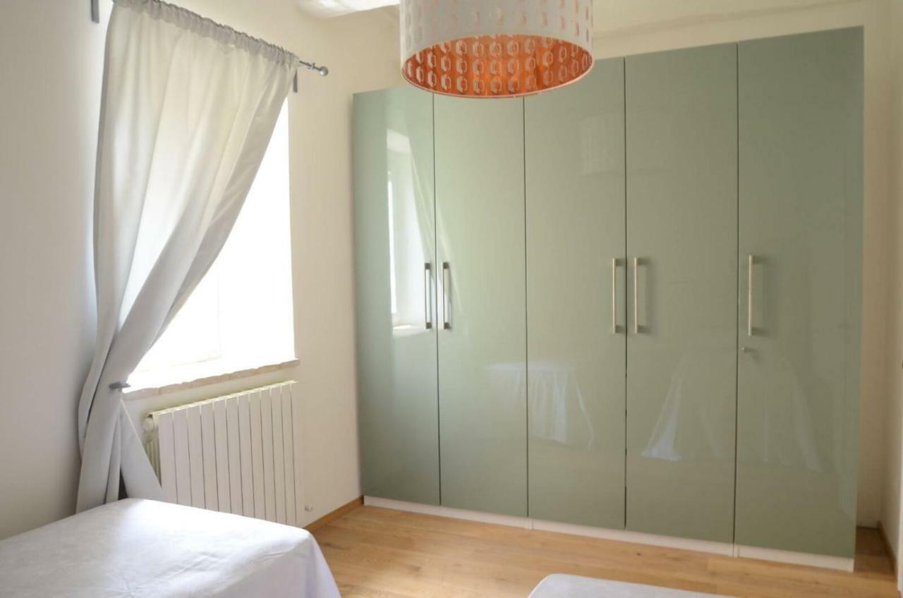 Est Locanda San Ginesio Exteriör bild
