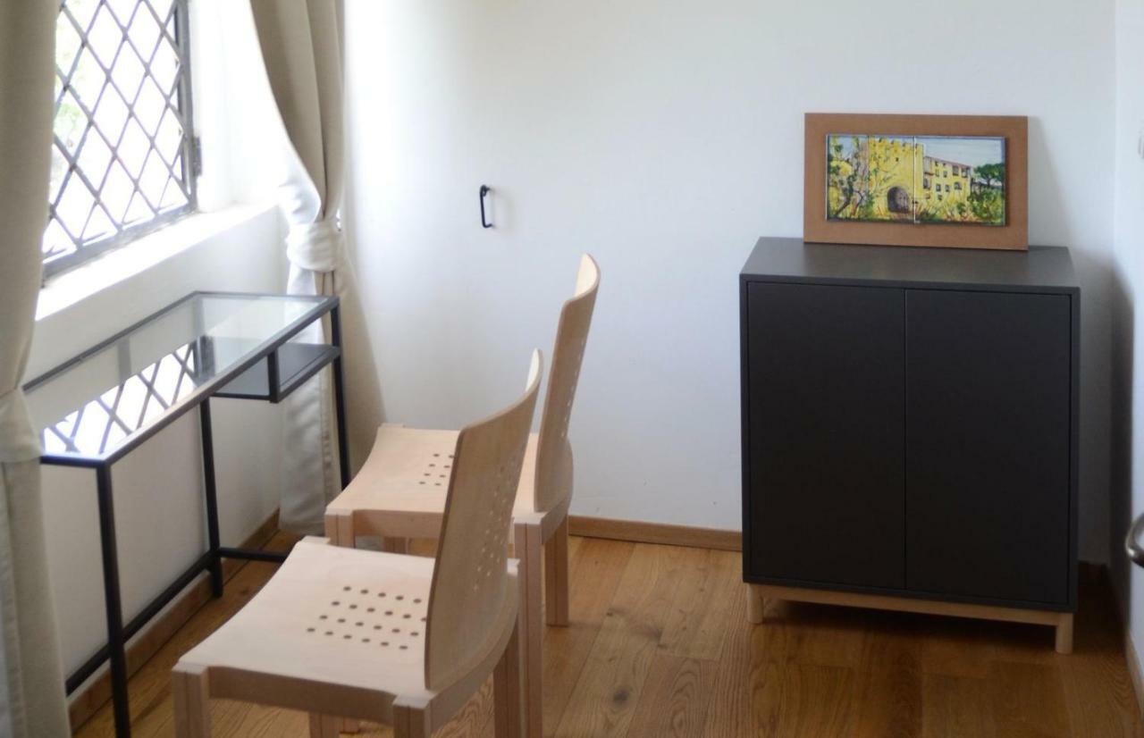 Est Locanda San Ginesio Exteriör bild