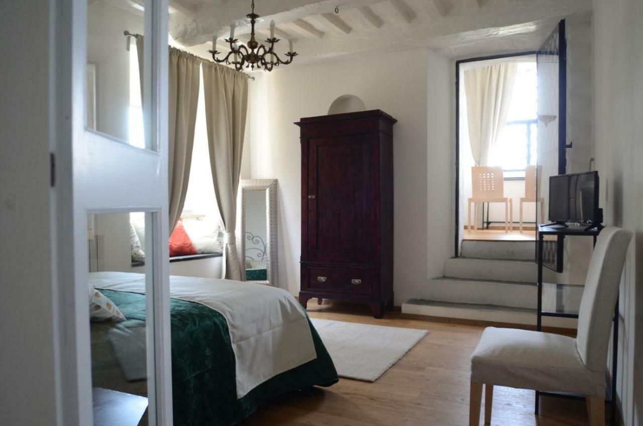 Est Locanda San Ginesio Exteriör bild